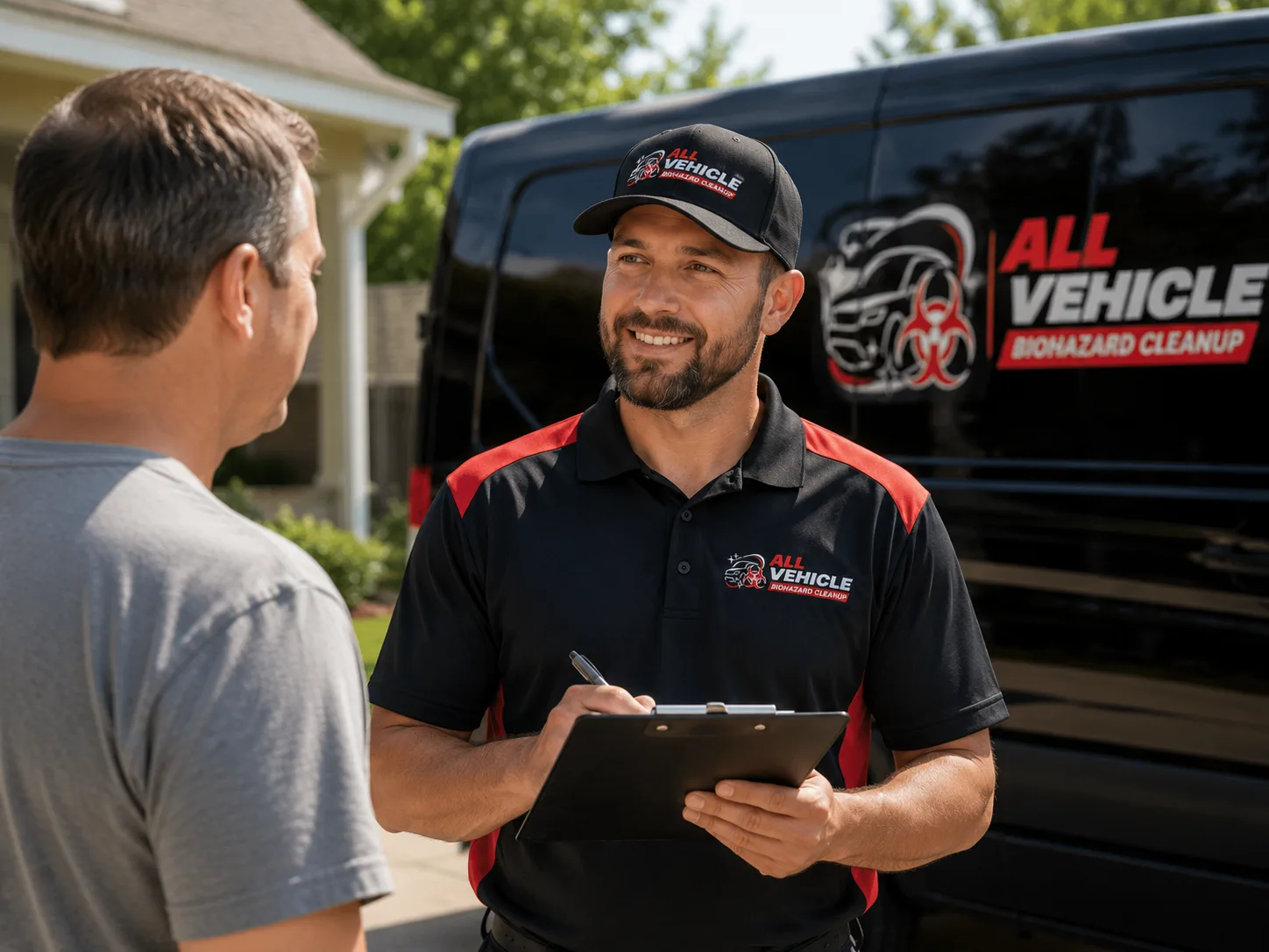 Vehicle Biohazard Cleanup Brookneal, VA FAQs